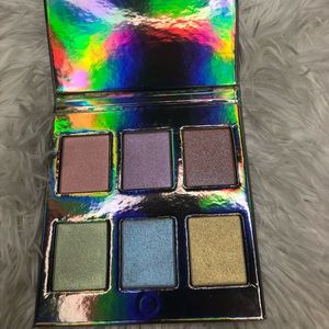 Naked Cosmetics Holographic Highlighter Palette
